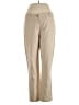 MICHAEL Michael Kors Solid Tan Khakis Size 8 - photo 1