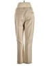 MICHAEL Michael Kors Solid Tan Khakis Size 8 - photo 2