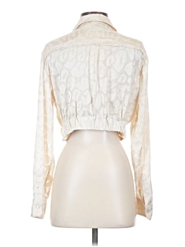Le Superbe Long Sleeve Blouse (view 2)