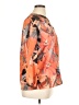 Unbranded Orange 3/4 Sleeve Blouse Size XL - photo 4