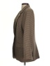 Dress Forum Houndstooth Brown Blazer Size S - photo 5