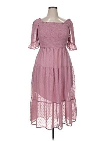 Merokeety Casual Dress (view 1)