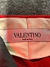 Valentino 100% Polyester Red Casual Pants Size 8 - photo 11