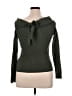 Francesca's Green Pullover Sweater Size XL - photo 2