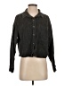 American Eagle Outfitters 100% Cotton Black Jacket Size S - photo 1