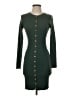 Assorted Brands Green Casual Dress Size S (estimated) - photo 1