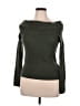 Francesca's Green Pullover Sweater Size XL - photo 1