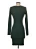 Assorted Brands Green Casual Dress Size S (estimated) - photo 2
