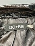 Do & Be Metallic Black Jacket Size S - photo 6