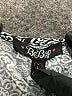 Bebop Gray Romper Size L - photo 4