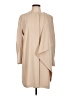 Giorgio Armani 100% Polyester Tan Coat Size EU 42 / US 12 - photo 1