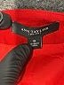 Ann Taylor Solid Red Formal Skirt Size 6 - photo 4