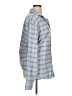 Assorted Brands Plaid Blue Long Sleeve Button-Down Shirt Size XL - photo 4