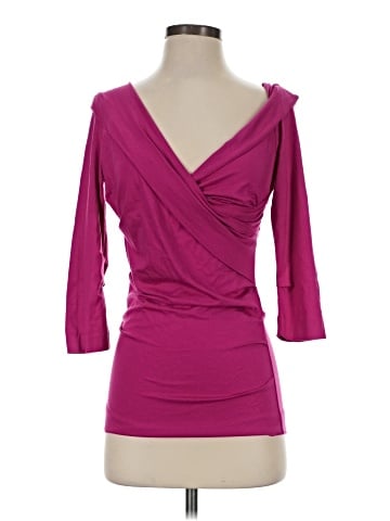 Diane von Furstenberg Long Sleeve Top (view 1)