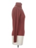 Assorted Brands Burgundy Long Sleeve Turtleneck Size S - photo 4