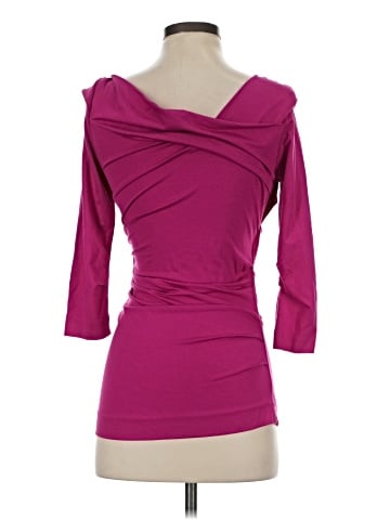Diane von Furstenberg Long Sleeve Top (view 2)