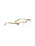Assorted Brands Yellow Brown Sunglasses One size - photo 1