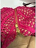 Self-Portrait 100% Polyester Pink Cocktail Dress Size 6 - photo 4