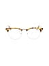 Assorted Brands Yellow Brown Sunglasses One size - photo 2