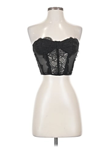 Shein Tube Top (view 1)
