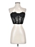 Shein Black Tube Top Size S (tall) - photo 1