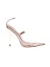 Liliana Ivory White Heels Size 8 - photo 1