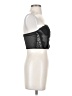 Shein Black Tube Top Size S (tall) - photo 4