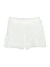 Unbranded 100% Polyester Ivory Shorts Size L - photo 2