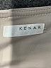 Kenar Solid Tan Formal Skirt Size 2 - photo 4