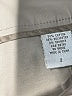Kenar Solid Tan Formal Skirt Size 2 - photo 5