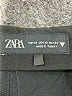 Zara Solid Black Formal Skirt Size XS - photo 4