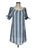 THML Blue Casual Dress Size XS - photo 1