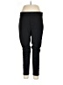 89th & Madison Solid Black Active Pants Size XL - photo 1