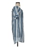 THML Blue Casual Dress Size XS - photo 4