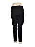 89th & Madison Solid Black Active Pants Size XL - photo 2