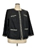 Talbots Black Jacket Size 20 - photo 1