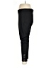 89th & Madison Solid Black Active Pants Size XL - photo 5