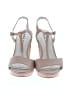 Anne Klein Tan Heels Size 9 - photo 2