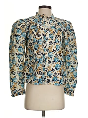 Love The Label 3/4 Sleeve Blouse (view 1)