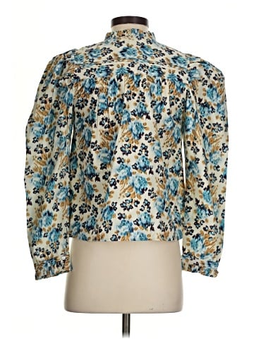 Love The Label 3/4 Sleeve Blouse (view 2)