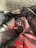 Code V 100% Cotton Camo Gray Short Sleeve T-Shirt Size L (kids) - photo 3