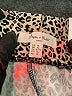 Haver + Blair Animal Print Gold Casual Pants Size XL - photo 7