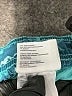 Speedo Teal Board Shorts Size S (kids) - photo 4