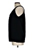 Joseph A. Black Sleeveless Blouse Size L - photo 5