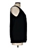 Joseph A. Black Sleeveless Blouse Size L - photo 4