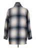 Prettygarden 100% Polyester Plaid Blue Coat Size XL - photo 2