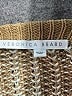 Veronica Beard 100% Cotton Tan Sleeveless Top Size S (estimated) - photo 3