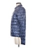 Mango 100% Polyester Blue Snow Jacket Size XS - photo 5