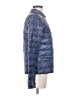 Mango 100% Polyester Blue Snow Jacket Size XS - photo 4