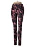 Lululemon Athletica Print Red Active Pants Size 6 - photo 1